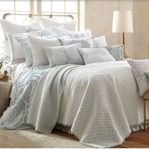 Ditsy Spa Twin/Twin XL Quilt set